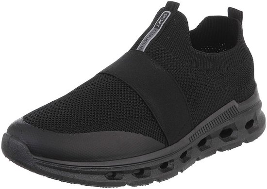 Instappers - Slip-on sportief - Heren Mt:40