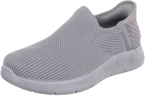 Instappers - Gebreide slip-on - Dames Heren Mt:40
