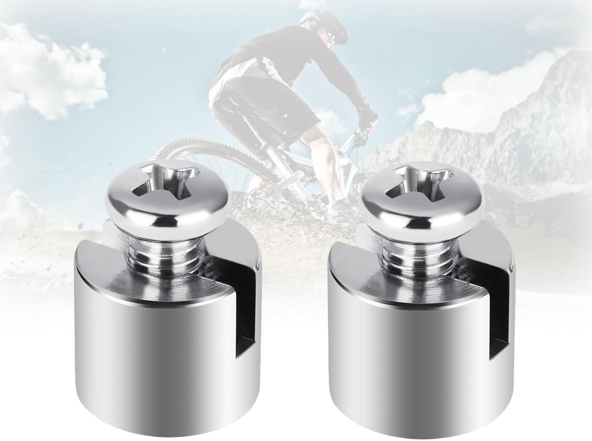 SnelShoppen - 2 Stuks Fiets Spaken Magneten, E-Bike Magneten, Hoogwaardige Magneten, Snelheidsensoren, Fietsaccessoires, Magnetische Houders, Duurzaam