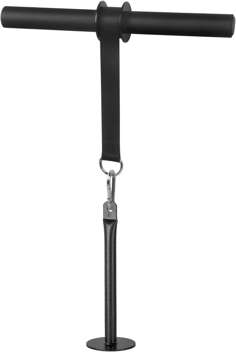 SnelShoppen - Forearm Wrist Roller - Forearm Blaster voor Thuis Gym - Versterk Polsen en Onderarmen - Met Non-Slip Handgreep - 1.3 Inch Arm Kracht Tra