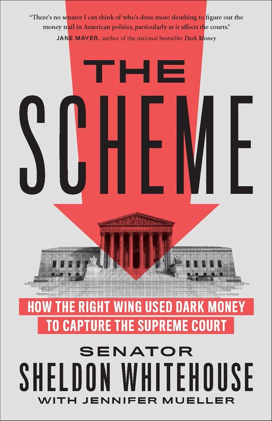 The Scheme - cover