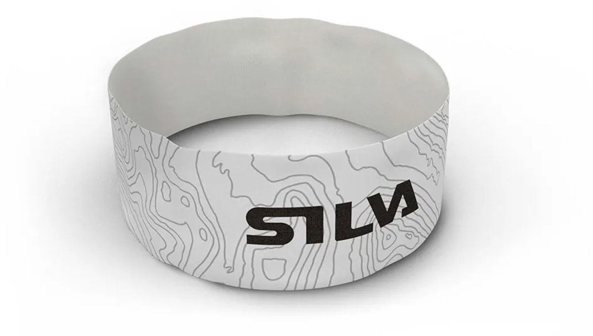 Silva Running Hoofdband Grijs