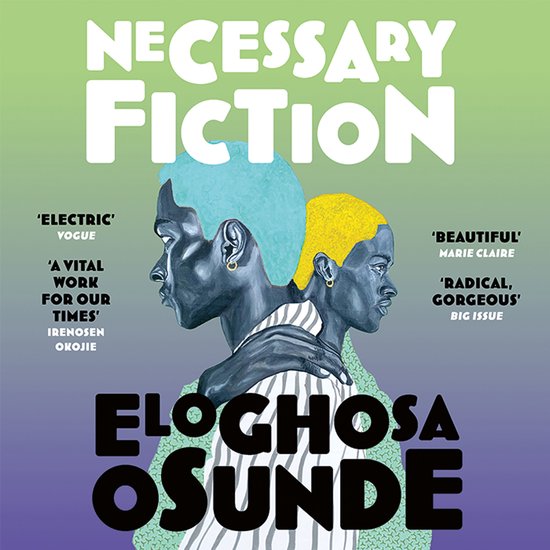 Necessary Fiction - cover