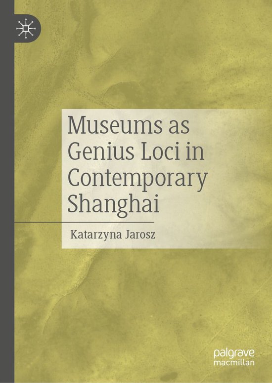 Literature, Cultural and Media Studies (R0) - Museums as Gen ... - cover