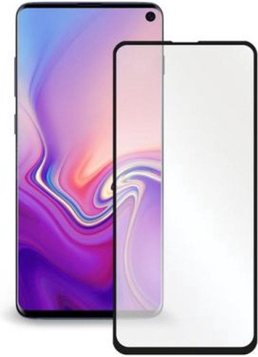 Samsung S10e Screenprotector - topkwaliteit 3D Gehard glas Samsung Galaxy S10E screenprotector - e variant