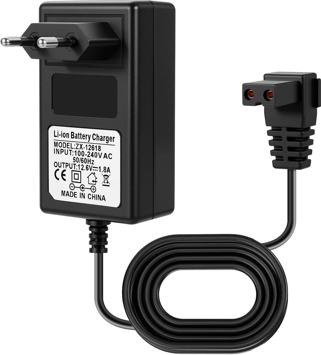 SnelShoppen - Oplader Geschikt voor Aiper Seagull SE 600 1000 1500 P1111 Pilot H1 Pool Robot - 1.5 m Oplaadkabel - Vervangende Charger voor Automatisc