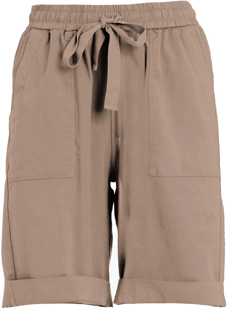 Korte Broek Deha Poplin Bermuda - Fashion Wear - Vrouwen