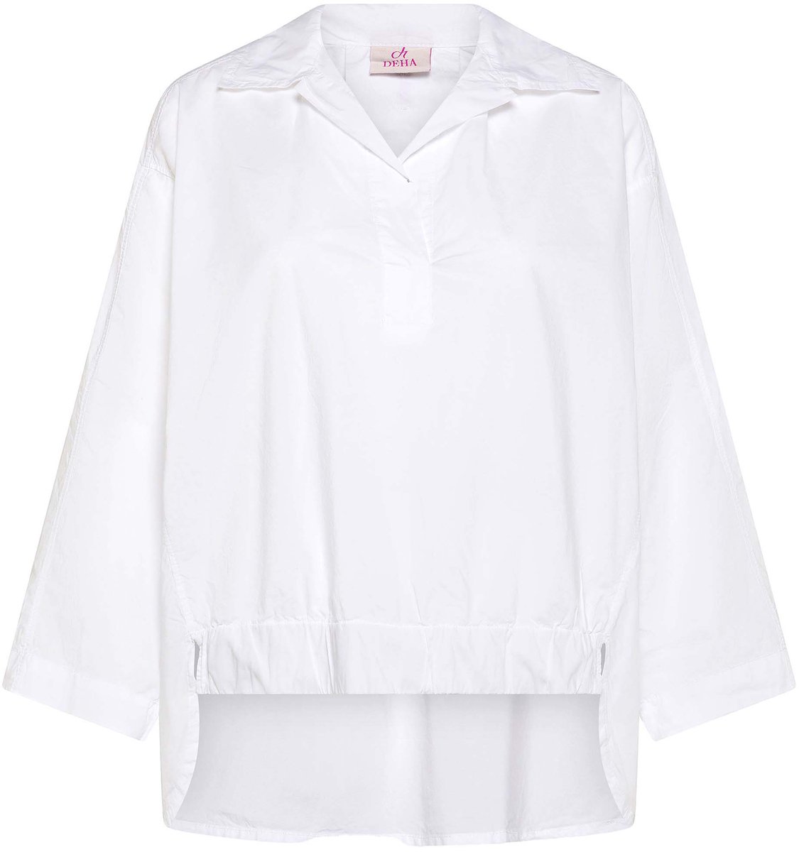 Deha Polo Parachute Shirt - Fashion Wear - Vrouwen