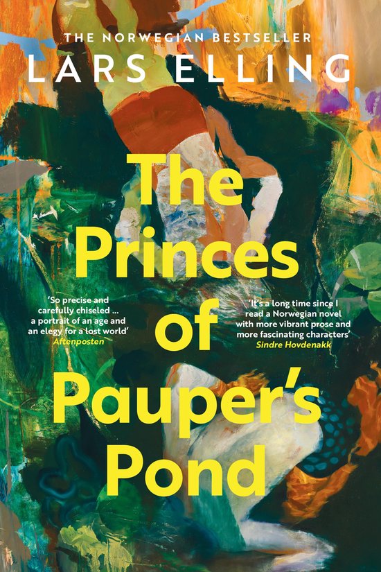 The Princes of Pauper's Pond - cover