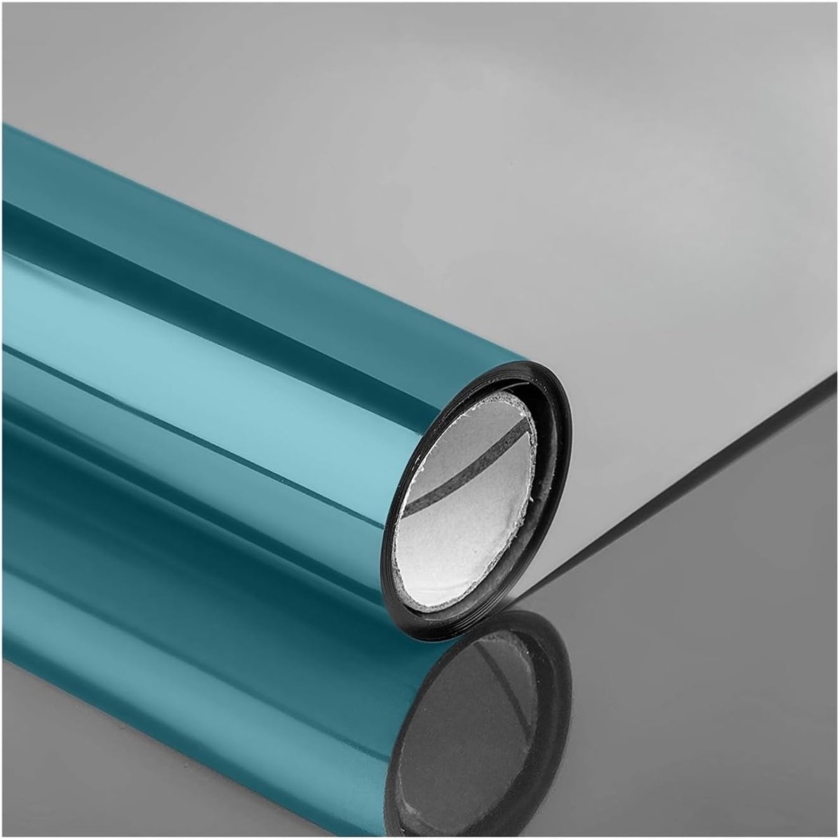 Reflecterende raamfolie - Privacy folie - Warmte reguleren - Eenrichtingsspiegel effect - 