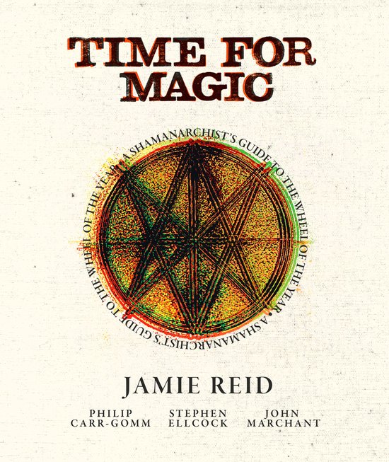 Time For Magic - cover