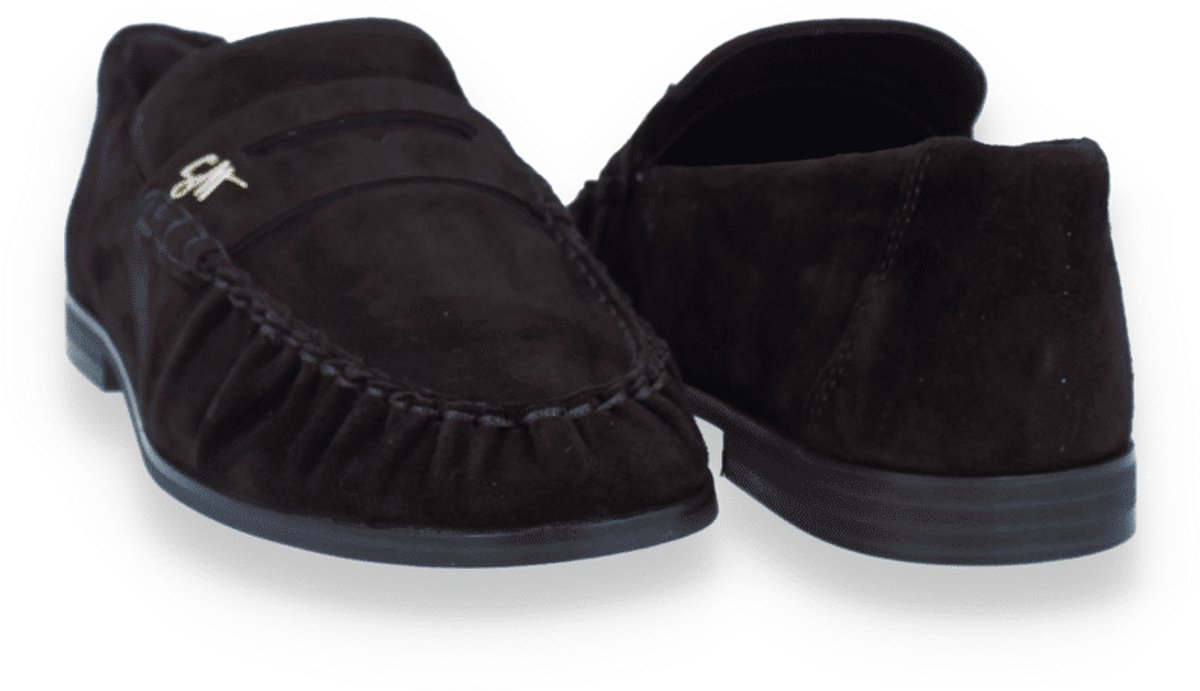 Steve Madden Musee Moccasin Bruin