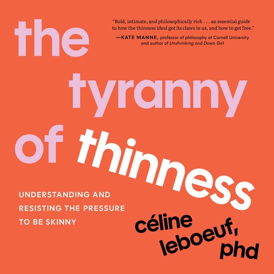 The Tyranny of Thinness - cover