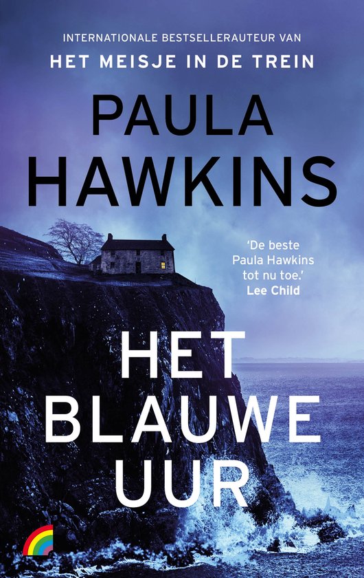 Het blauwe uur - cover