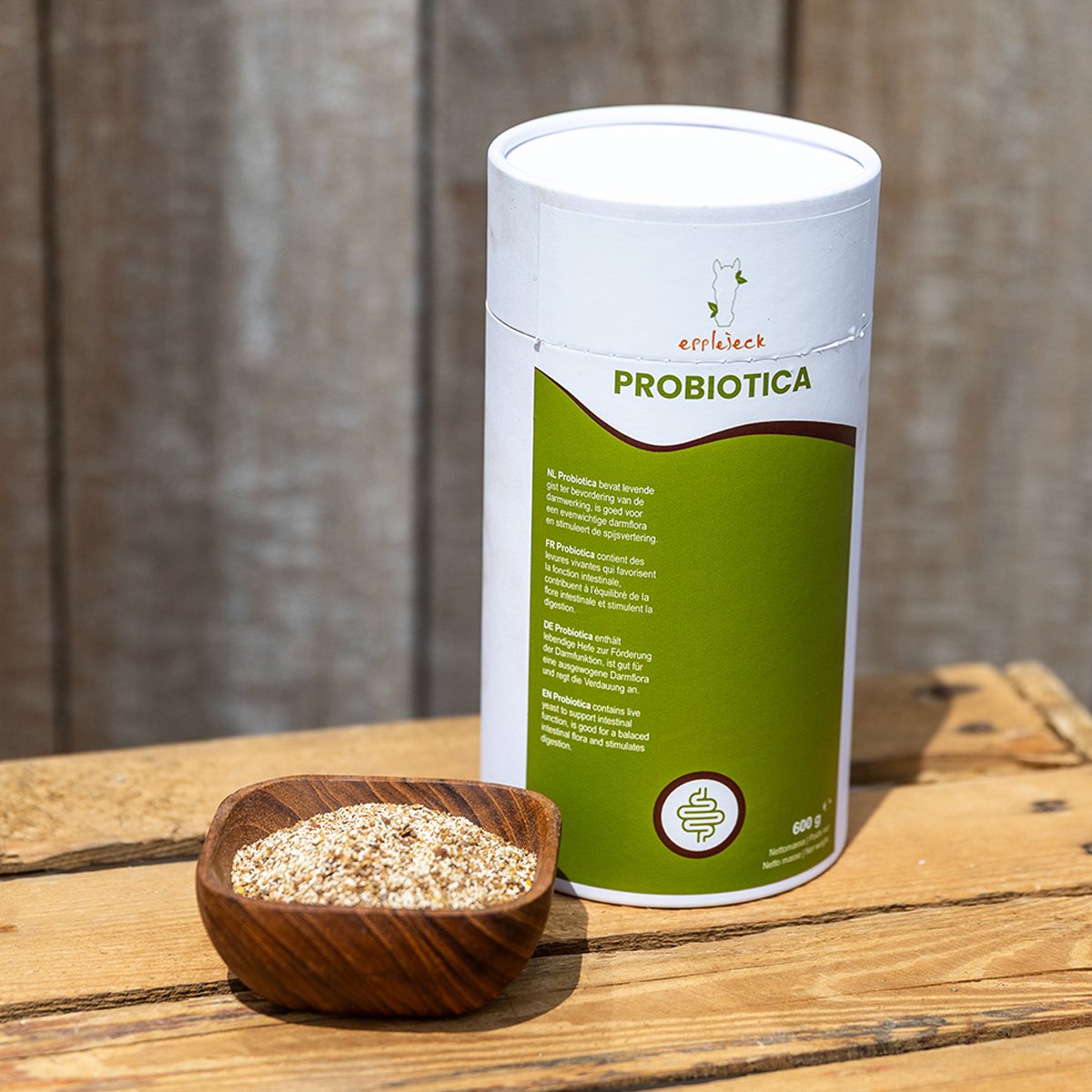 Epplejeck Epplejeck Probiotica