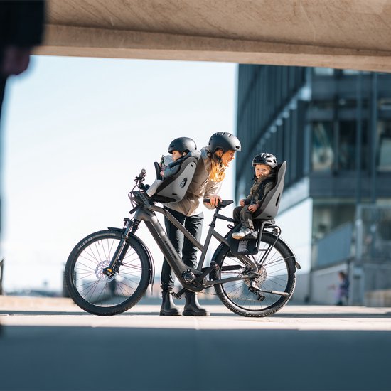 Thule Yepp Nexxt 2 maxi Fietszitje Mint Green One-Size van Thule — afbeelding 5