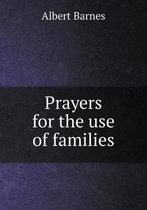 Prayers for the use of families
