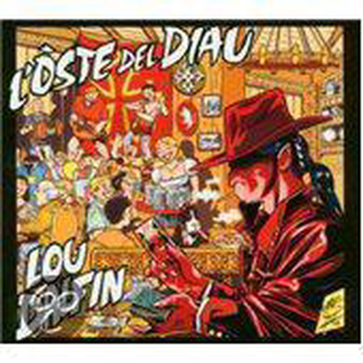 Lou Dalfin - L Oste Del Diau