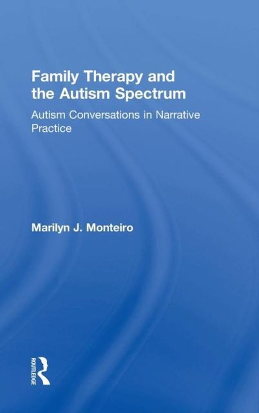 Family Therapy and the Autism Spectrum - cover