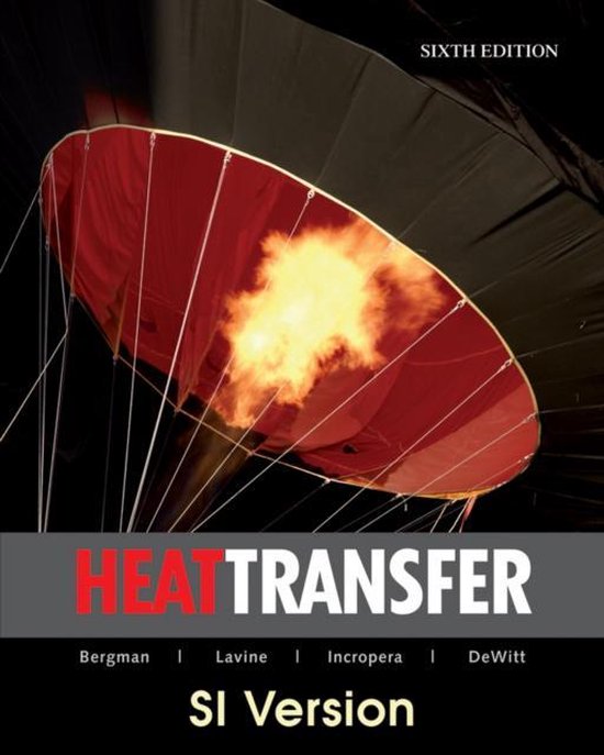 Foundations Of Heat Transfer - cover