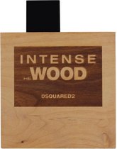 Dsquared He Wood Intense - 50 ml - Eau De Toilette