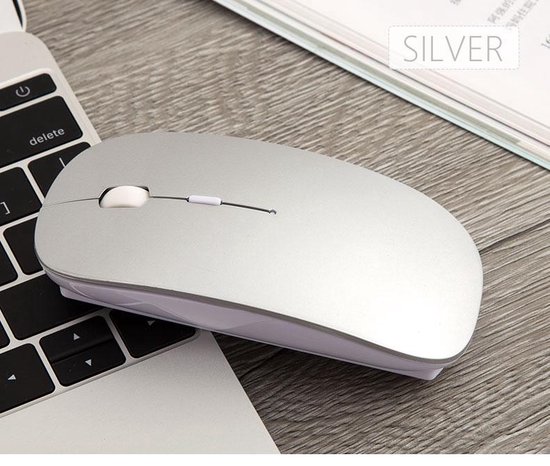 Krachtig Bewonderenswaardig Necklet draadloze muis voor apple macbook air/pro/retina usb bluetooth | bol.com