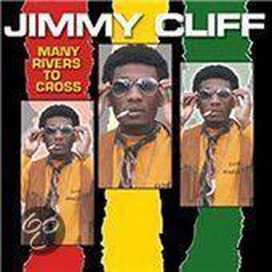 Many Rivers to Cross, Jimmy Cliff CD (album) Muziek