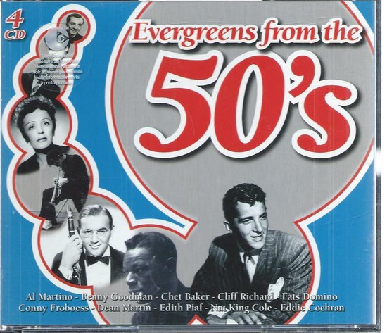 evergreens from the 50's Part 1