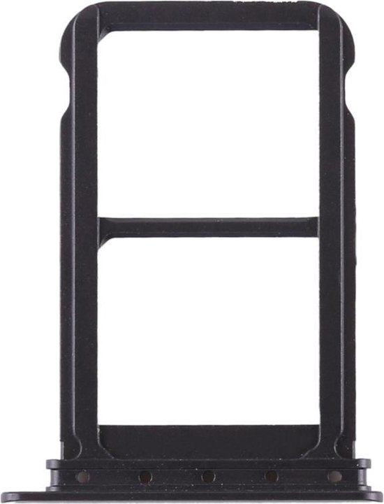 Bol Com Let Op Type Sim Card Tray Sim Card Tray For Huawei P Pro Black