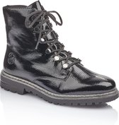 Rieker Zwarte Boots  Dames 40