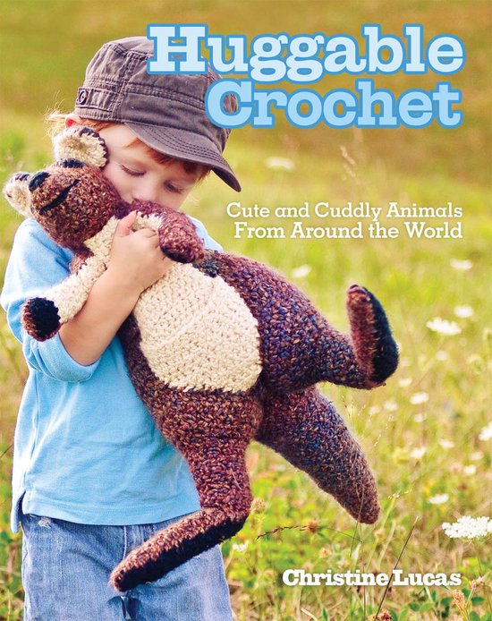 Huggable Crochet - cover