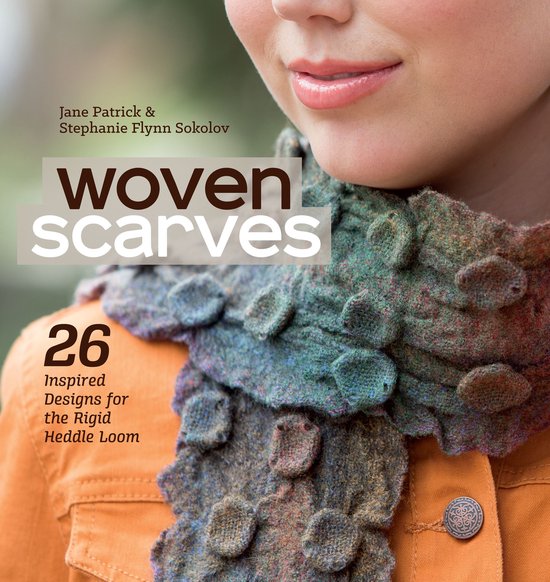 Foto: Woven scarves