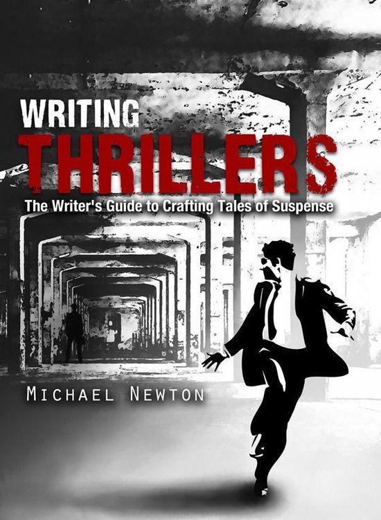 Writing Thrillers - cover