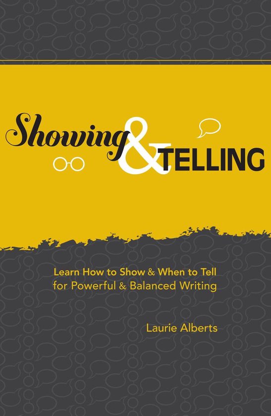 Showing & Telling - cover