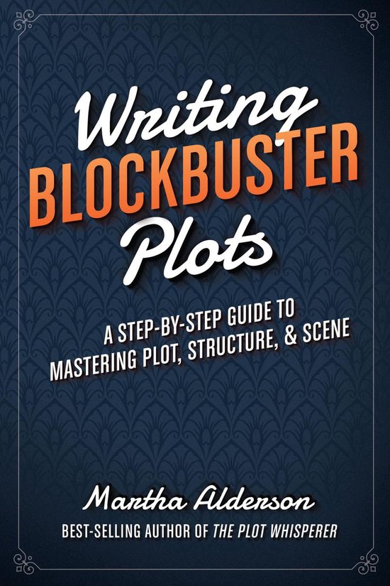 Writing Blockbuster Plots - cover