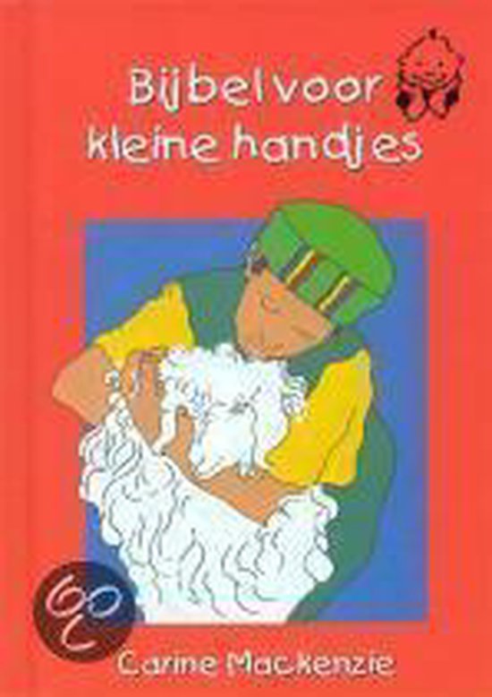 9789058291189 - Bijbel Voor Kleine Handjes