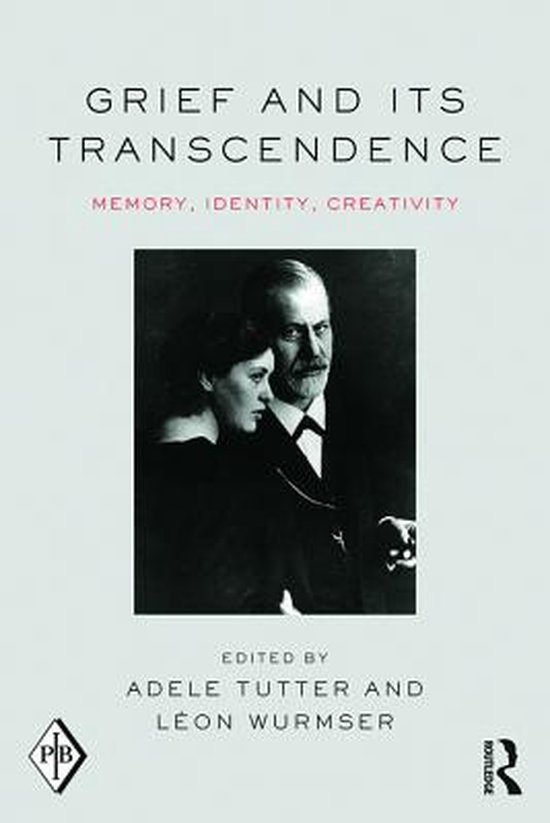 Psychoanalytic Inquiry Book Series - Grief and Its Transcend ... - cover