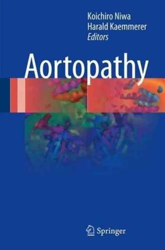 Aortopathy - cover