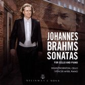 Johannes Brahms: Sonatas for Cello and Piano
