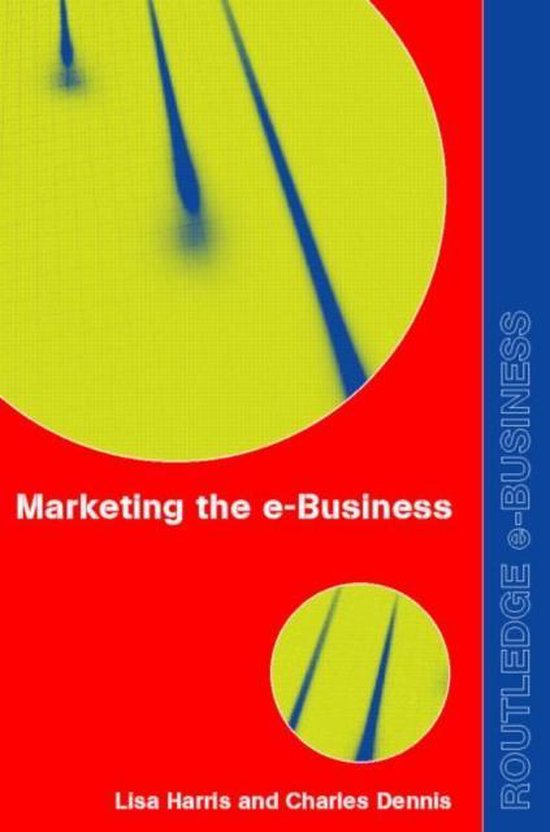 Routledge eBusiness- Marketing the e-Business - cover