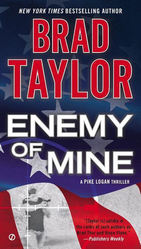 Enemy of Mine - cover