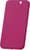 HTC Dot 2 Viewcase Hoesje voor HTC One M9 - Roze