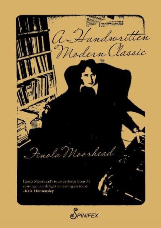 Handwritten Modern Classic - cover