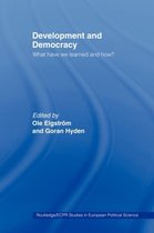 Routledge/ECPR Studies in European Political Science- Development and Democracy