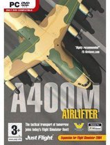 A400m Airlifter - Windows