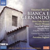 Dalla Benetta, Mironov, Camerata Bach Choir Poznan - Bianca E Gernando (2 CD)