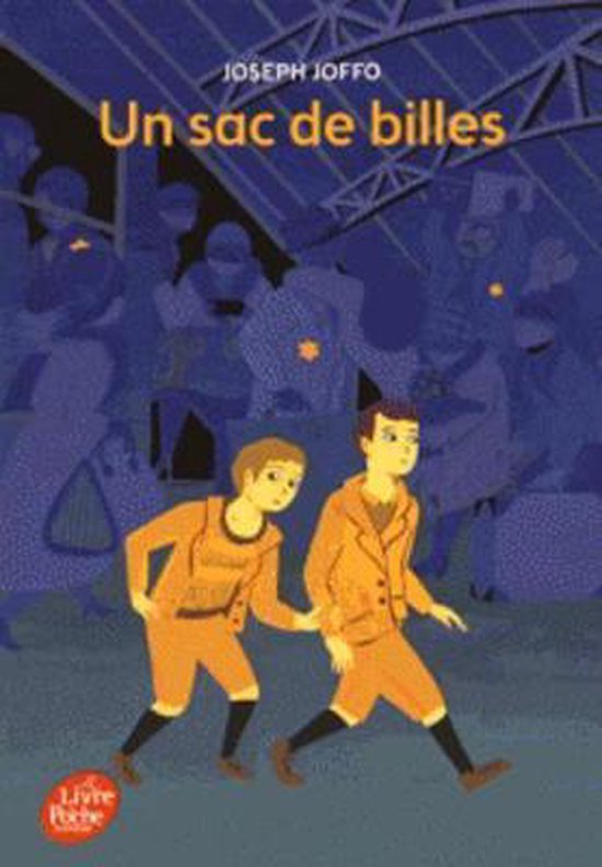 Un sac de billes - cover