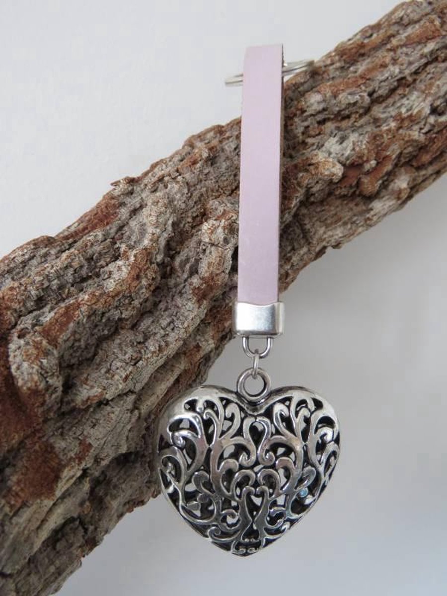 Sleutelhanger / tas decoratie