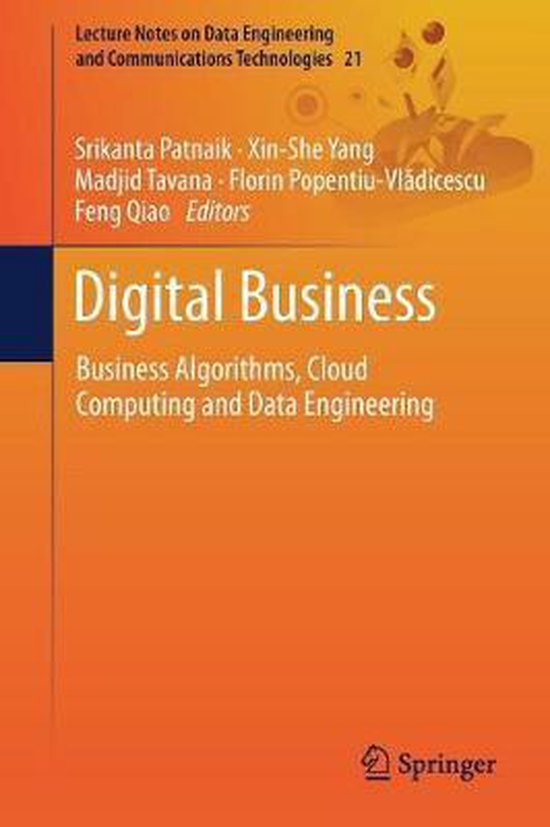 Digital Business 9783319939391 Boeken