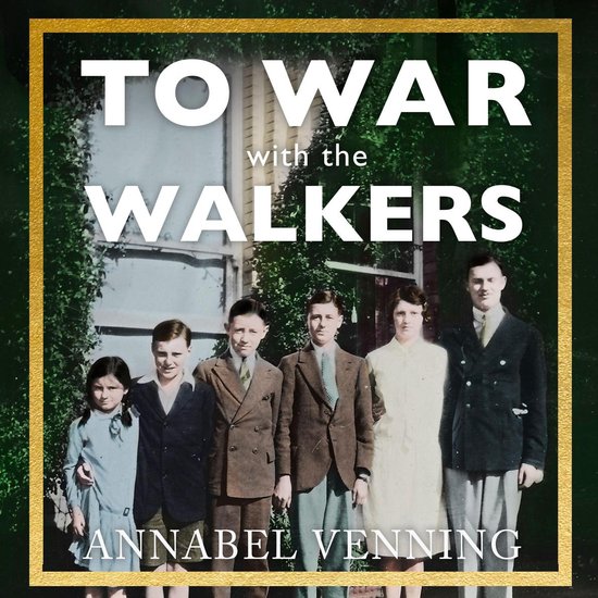 To War With the Walkers - cover